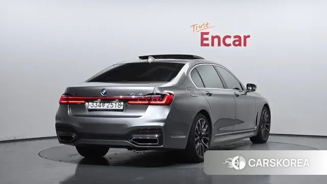 BMW 7 Series (G11) id 3489322 из Кореи 12