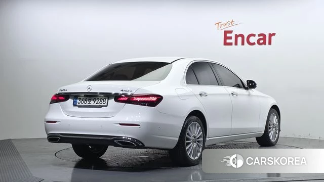 Mercedes-Benz E-Class W213 id 4423448 из Кореи 12