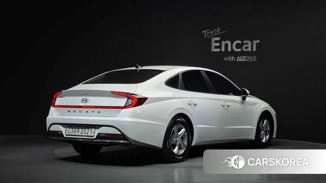 Hyundai Sonata (DN8) id 4959976 из Кореи 12
