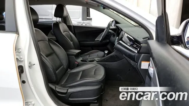 Kia The New Niro id 2683308 из Кореи 12