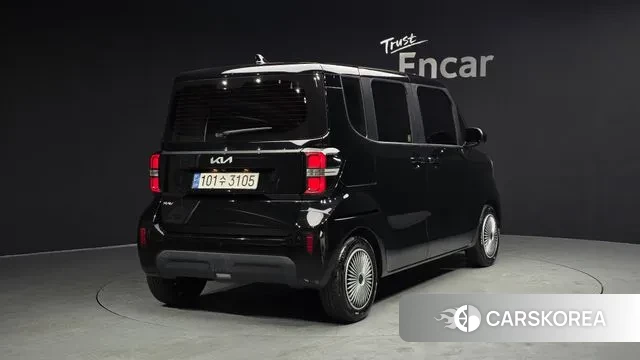 Kia The New Kia Ray id 3615237 из Кореи 12