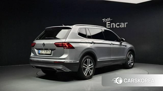 Volkswagen Tiguan Allspace id 4556963 из Кореи 12