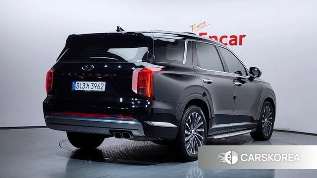 Hyundai The New Palisade id 4561410 из Кореи 12