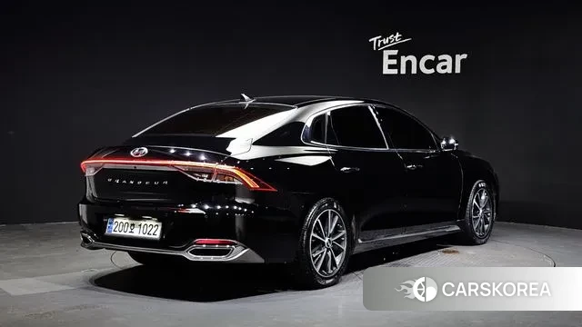 Hyundai The New Grandeur IG id 2985875 из Кореи 12