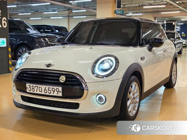Mini Cooper id 4562560 из Кореи 12