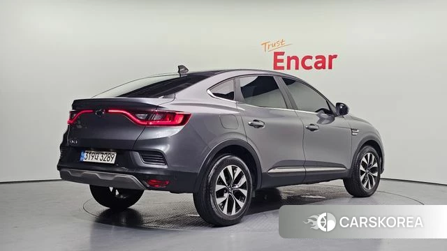 Renault Korea (Samsung) XM3 id 4618567 из Кореи 12
