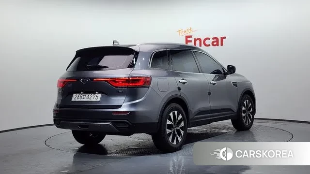 Renault Korea (Samsung) The New QM6 id 3033042 из Кореи 12