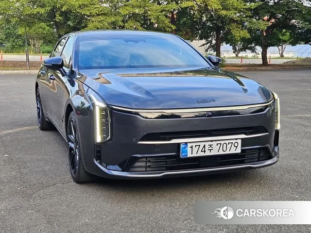 Kia The New K8 Hybrid id 3080530 из Кореи 12