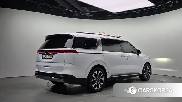 Kia Carnival 4th generation id 3059071 из Кореи 12