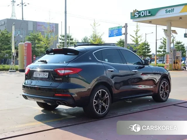 Maserati Levante id 3008463 из Кореи 12