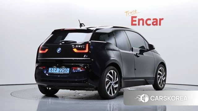 BMW i3 id 4595847 из Кореи 12