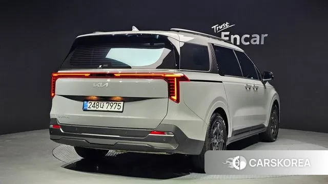 Kia The New Carnival 4th Generation id 3596021 из Кореи 12