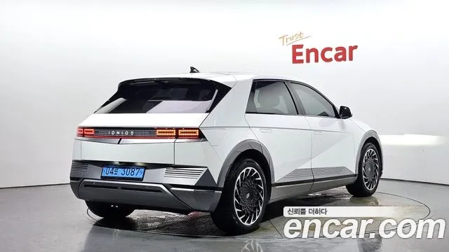 Hyundai Ionic 5 id 2859104 из Кореи 12