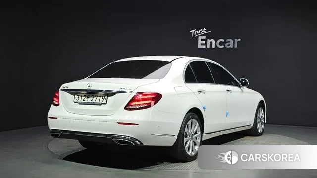 Mercedes-Benz E-Class W213 id 3112111 из Кореи 12