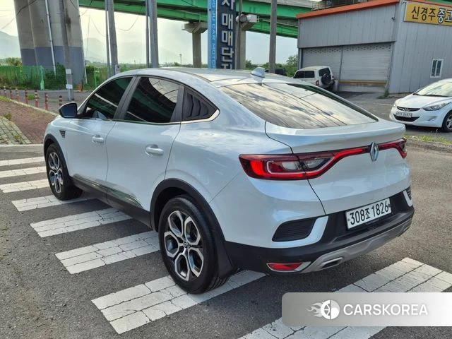 Renault Korea (Samsung) XM3 id 4581332 из Кореи 12
