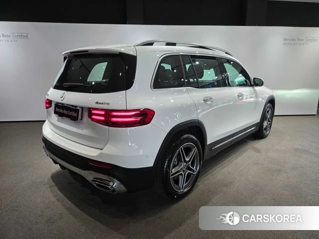 Mercedes-Benz GLB-Class X247 id 3890909 из Кореи 12