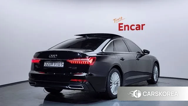 Audi A6 (C8) id 3499510 из Кореи 12