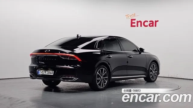 Hyundai The New Grandeur IG id 2905845 из Кореи 12