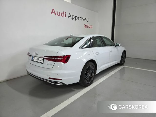 Audi A6 (C8) id 4870803 из Кореи 11