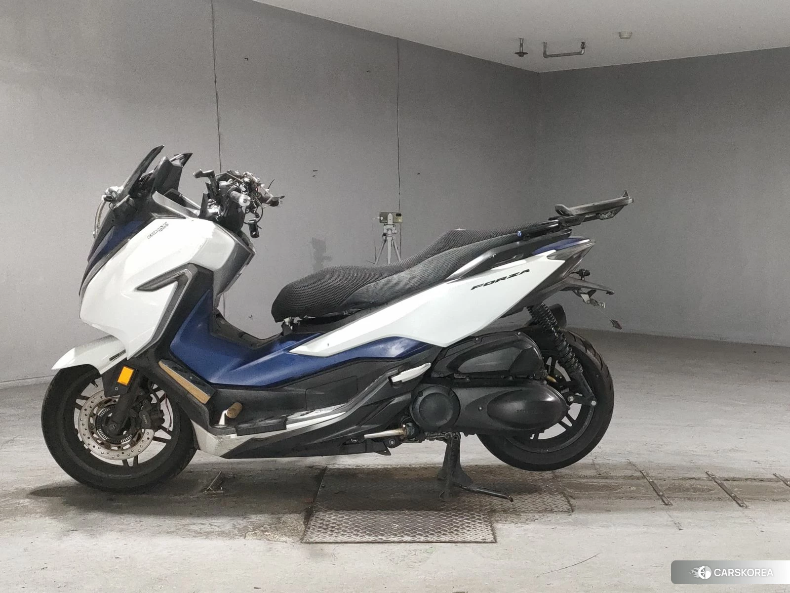 Проданный Honda FORZA id 3970746 из Японии, фото 3