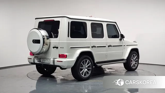Mercedes-Benz G-Class W463b id 3023386 из Кореи 12