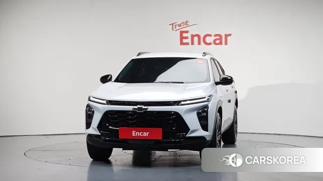 Chevrolet (GM Daewoo) Trax Crossover id 3327905 из Кореи 12