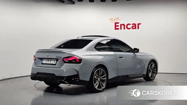 BMW 2 Series (G42) id 3031637 из Кореи 12