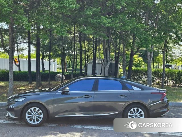 Kia K8 id 4330183 из Кореи 12