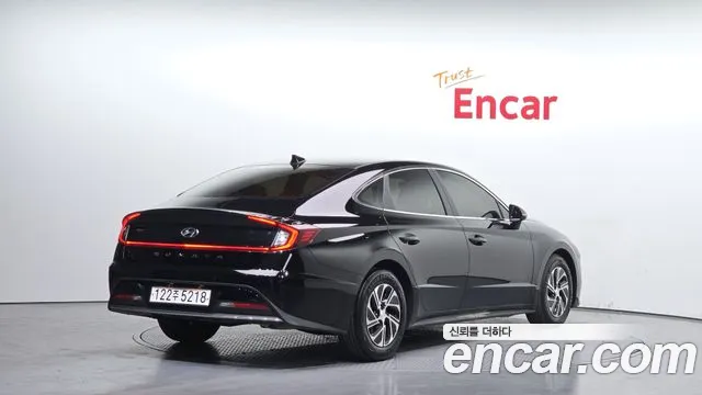 Hyundai Sonata Hybrid (DN8) id 2713092 из Кореи 12