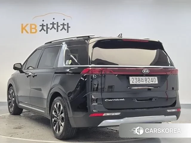 Kia Carnival 4th generation id 3592630 из Кореи 10