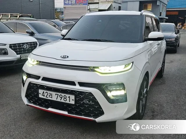 Kia Soul Booster id 3340562 из Кореи 12