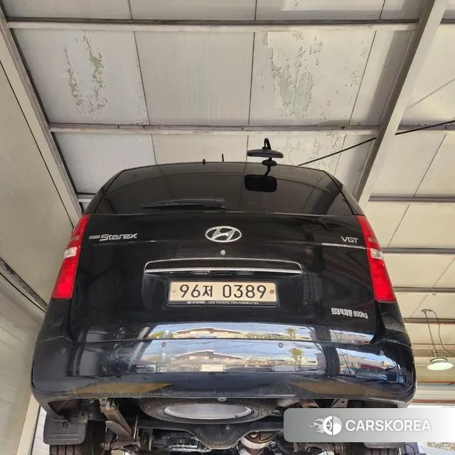 Hyundai The New Grand Starex 2020 Черный из Кореи, фото 2