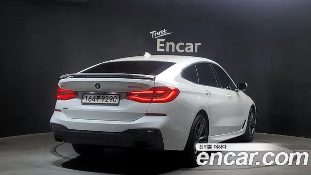 BMW 6 Series GT (G32) id 2869626 из Кореи 12