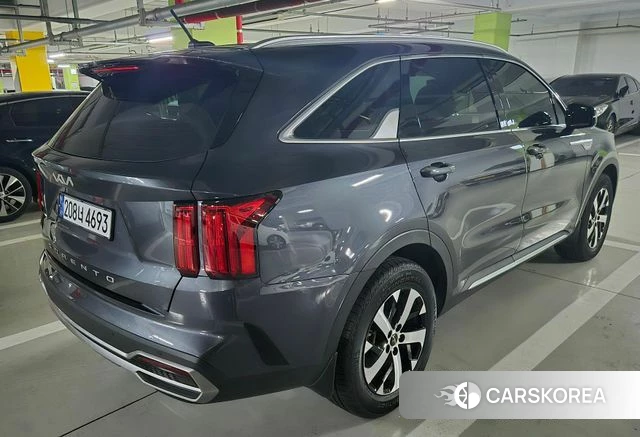 Kia Sorento 4th Generation id 4324021 из Кореи 9