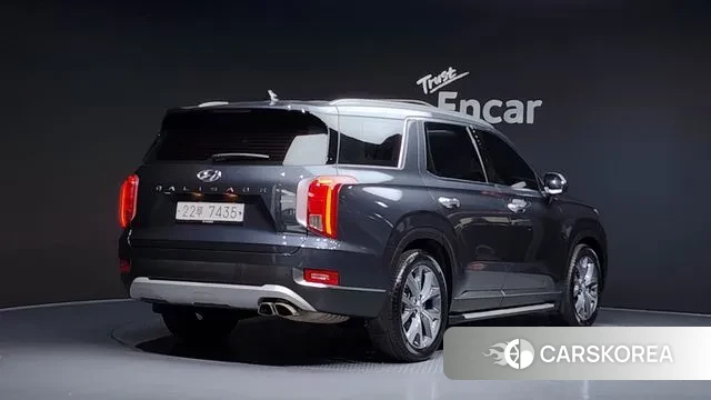 Hyundai Palisade id 3474420 из Кореи 12