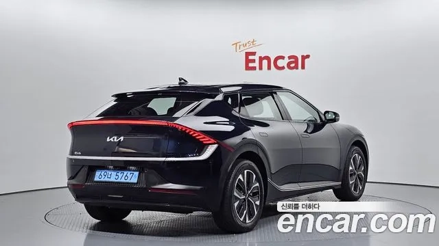 Kia EV6 id 2919835 из Кореи 12