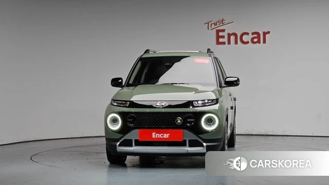 Hyundai Casper id 4649917 из Кореи 12