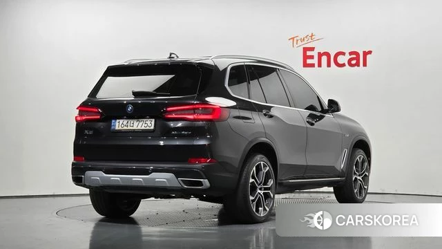 BMW X5 (G05) id 4929321 из Кореи 12