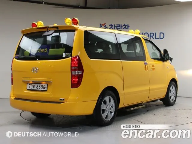 Hyundai The New Grand Starex id 2453455 из Кореи 2