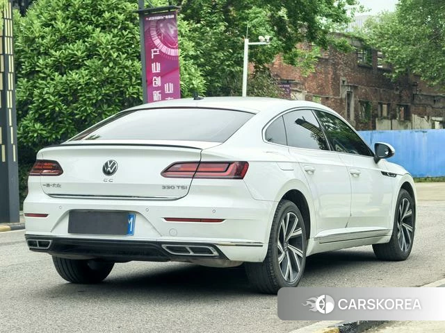 Volkswagen CC id 4258679 из Китая 8