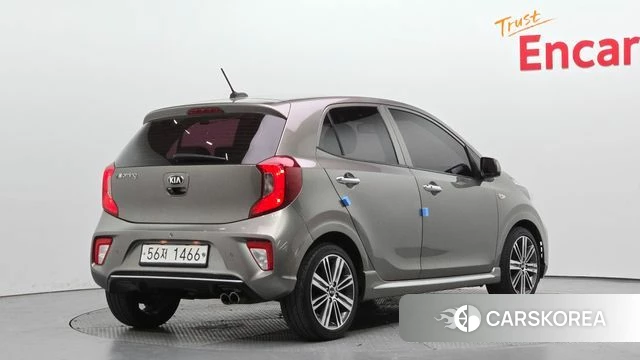 Kia All New Morning (JA) id 4251394 из Кореи 12