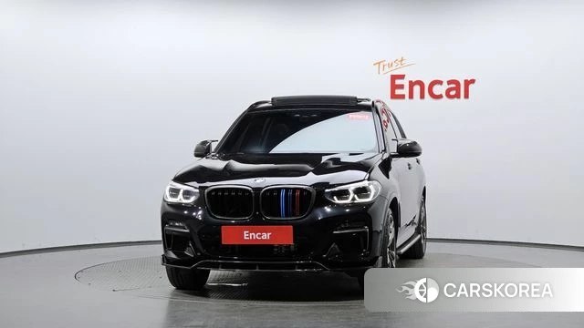 BMW X3 (G01) id 4849180 из Кореи 12