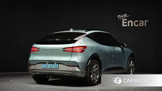 Genesis GV60 id 3524741 из Кореи 12