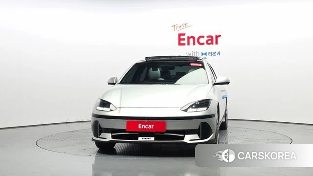 Hyundai Ionic 6 id 4921767 из Кореи 12