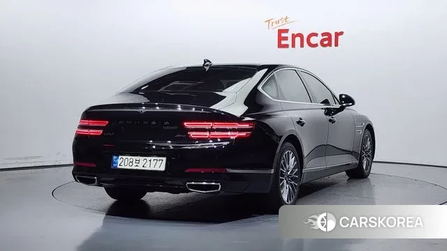 Genesis G80 (RG3) id 2964657 из Кореи 12