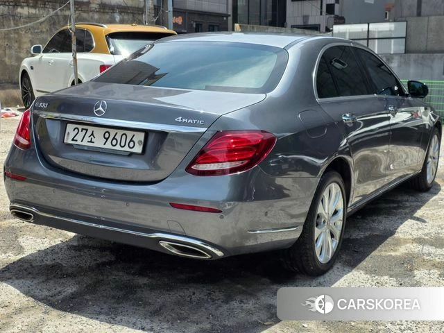Mercedes-Benz E-Class W213 id 4406386 из Кореи 12