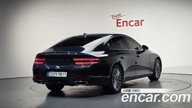 Genesis G80 (RG3) id 2934966 из Кореи 12