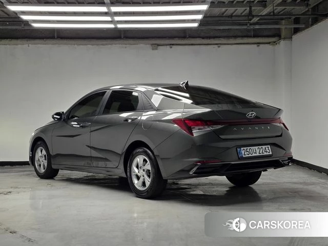 Hyundai Avante (CN7) id 3865912 из Кореи 12