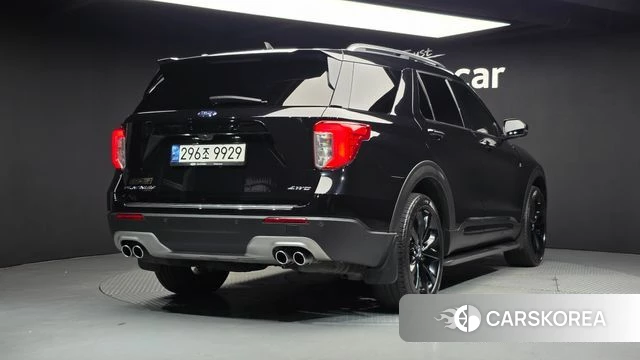 Ford Explorer 6th Generation id 4651075 из Кореи 12