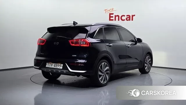 Kia Niro id 3480285 из Кореи 12